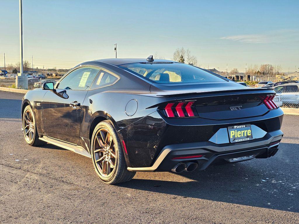 new 2026 Ford Mustang car, priced at $59,491