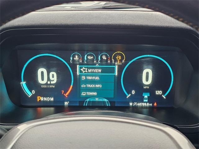 used 2023 Ford F-150 car, priced at $50,642