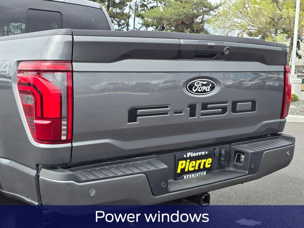 used 2025 Ford F-150 car, priced at $59,281