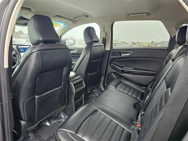 used 2024 Ford Edge car, priced at $23,867