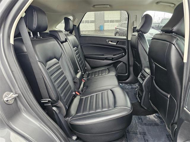 used 2024 Ford Edge car, priced at $23,867