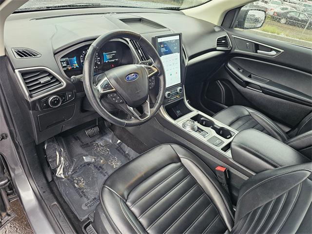 used 2024 Ford Edge car, priced at $23,867
