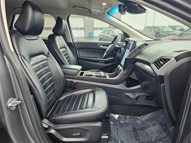 used 2024 Ford Edge car, priced at $23,867