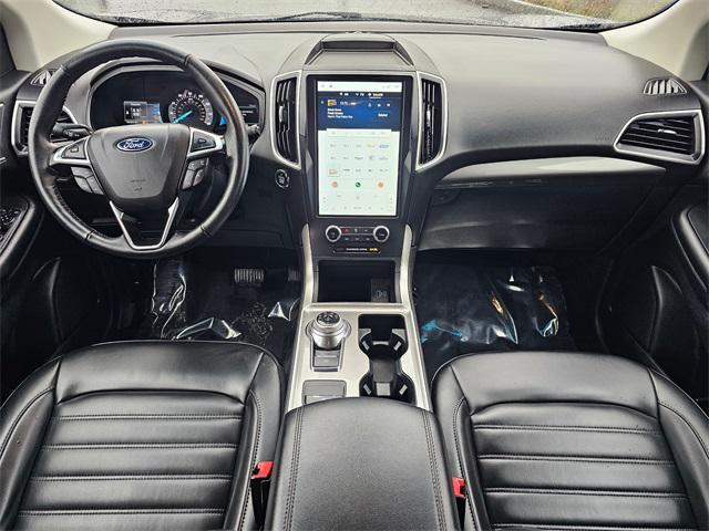 used 2024 Ford Edge car, priced at $23,867
