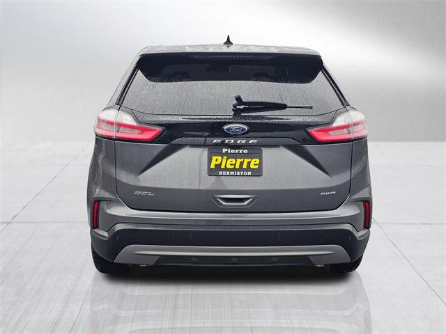 used 2024 Ford Edge car, priced at $23,867