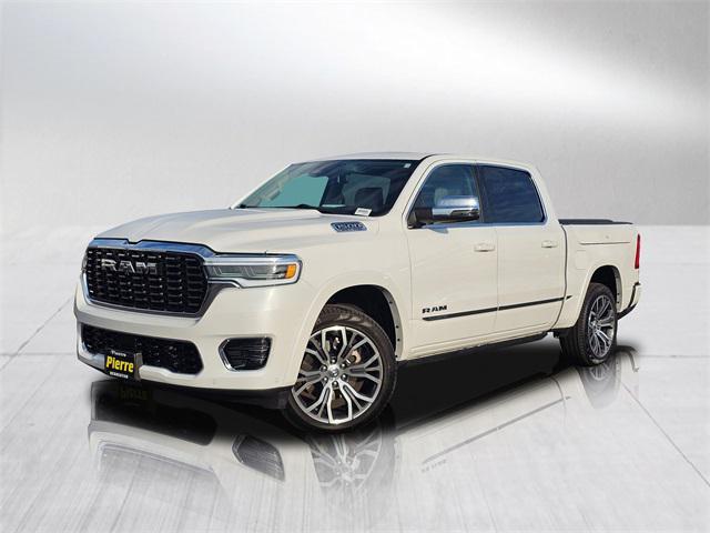 used 2025 Ram 1500 car, priced at $74,888