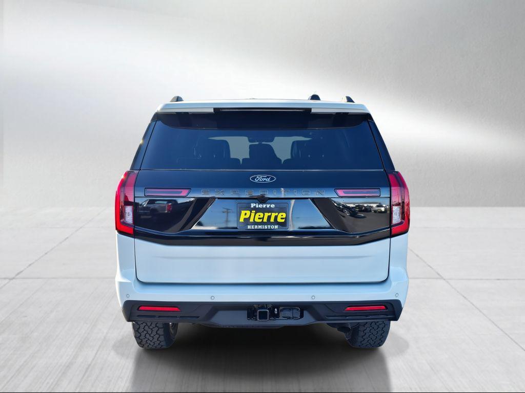new 2026 Ford Expedition car, priced at $83,485
