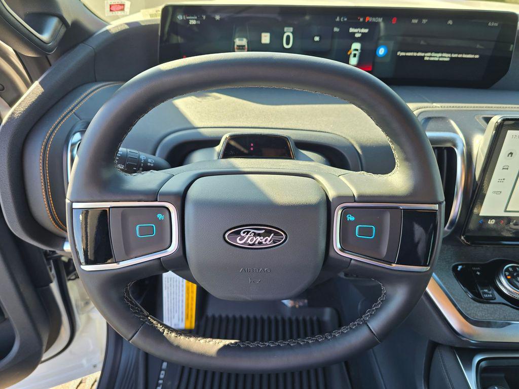 new 2026 Ford Expedition car, priced at $83,485