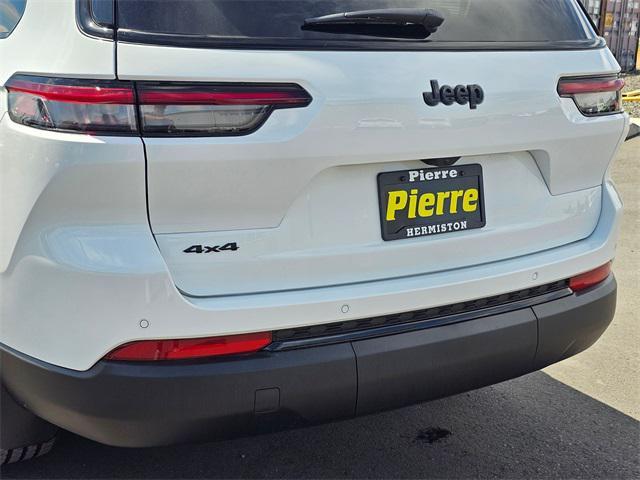 new 2025 Jeep Grand Cherokee L car, priced at $47,000
