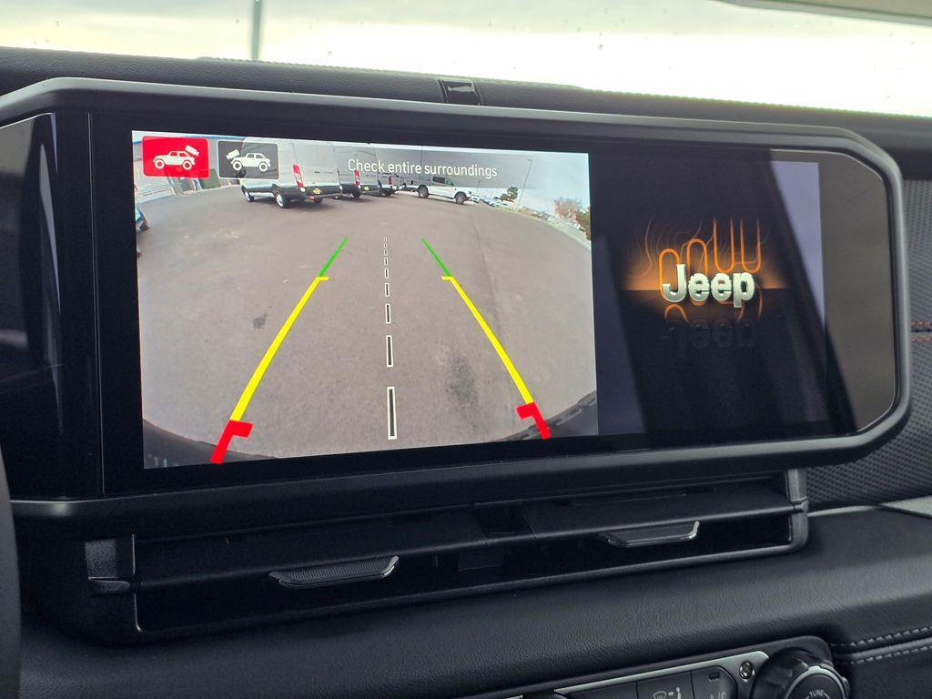 new 2026 Jeep Wrangler car, priced at $64,105