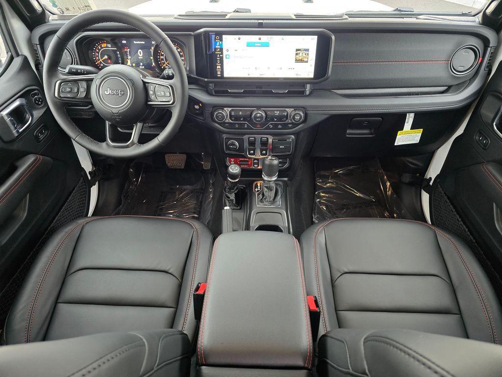 new 2026 Jeep Wrangler car, priced at $64,105