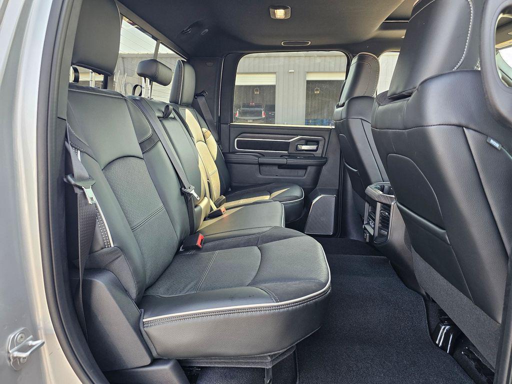 new 2026 Ram 2500 car, priced at $80,353