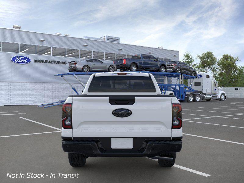 new 2026 Ford Ranger car, priced at $53,330