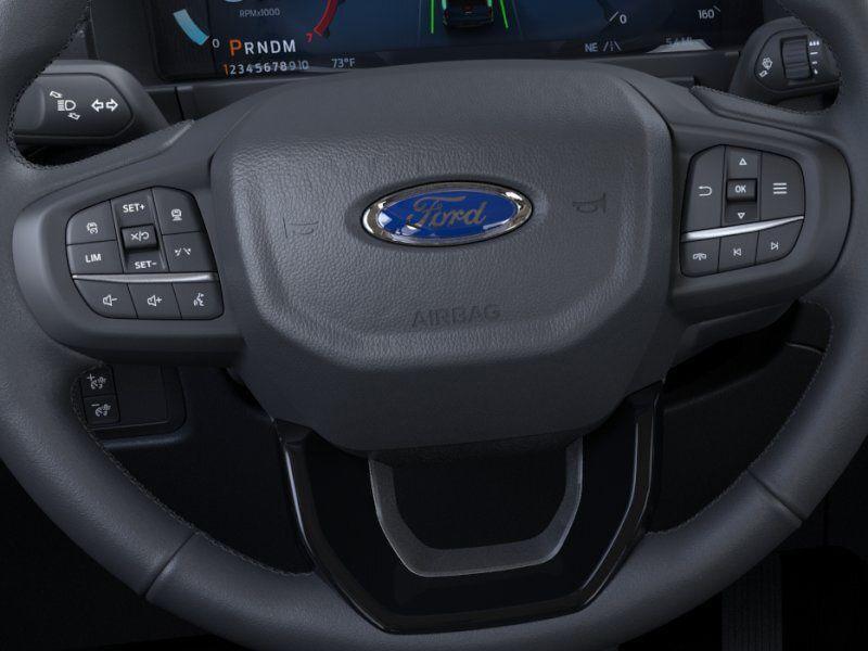 new 2026 Ford Ranger car, priced at $53,330