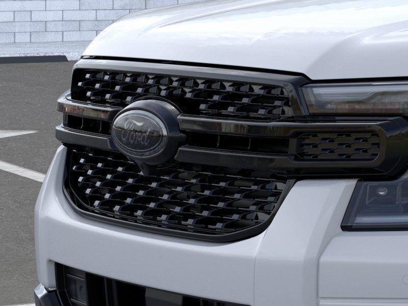 new 2026 Ford Ranger car, priced at $53,330
