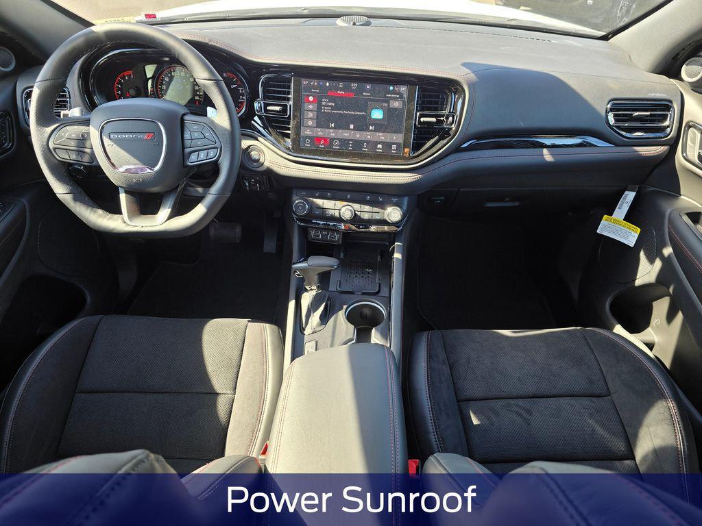 new 2026 Dodge Durango car, priced at $50,865