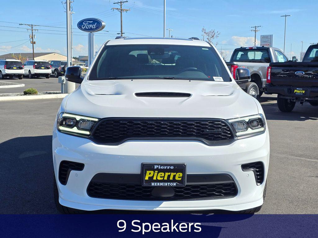 new 2026 Dodge Durango car, priced at $50,865