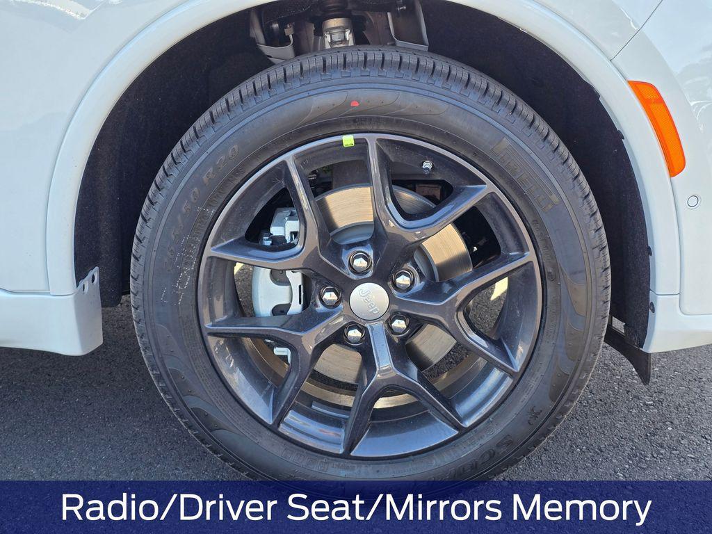 new 2026 Dodge Durango car, priced at $50,865