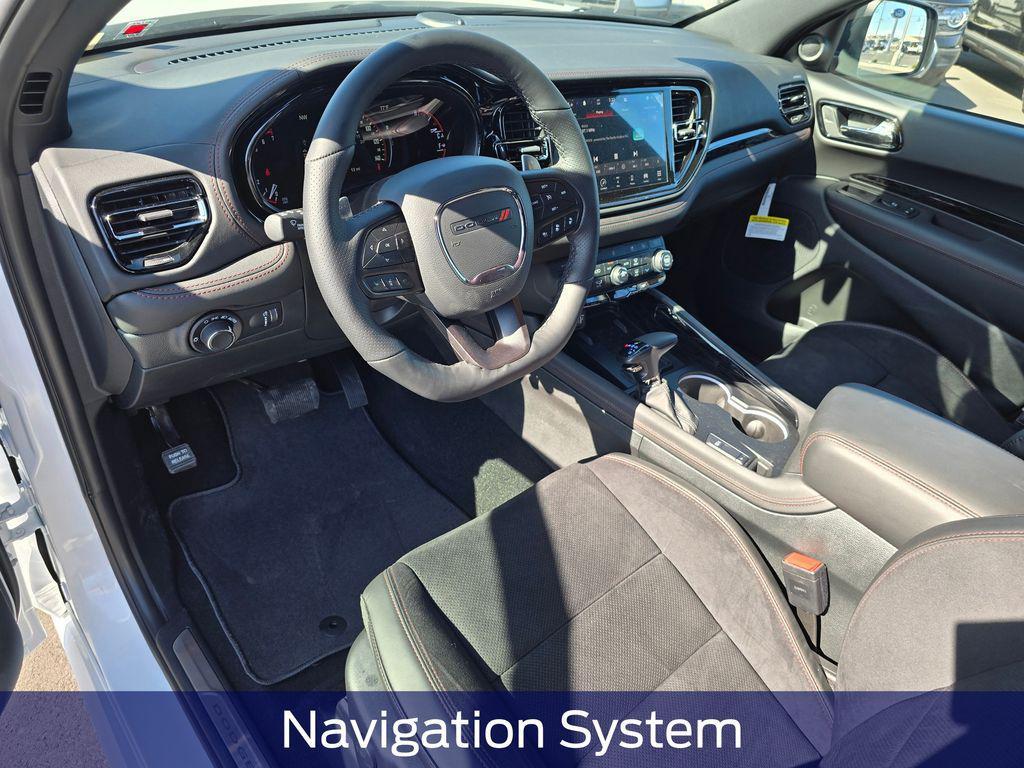 new 2026 Dodge Durango car, priced at $50,865