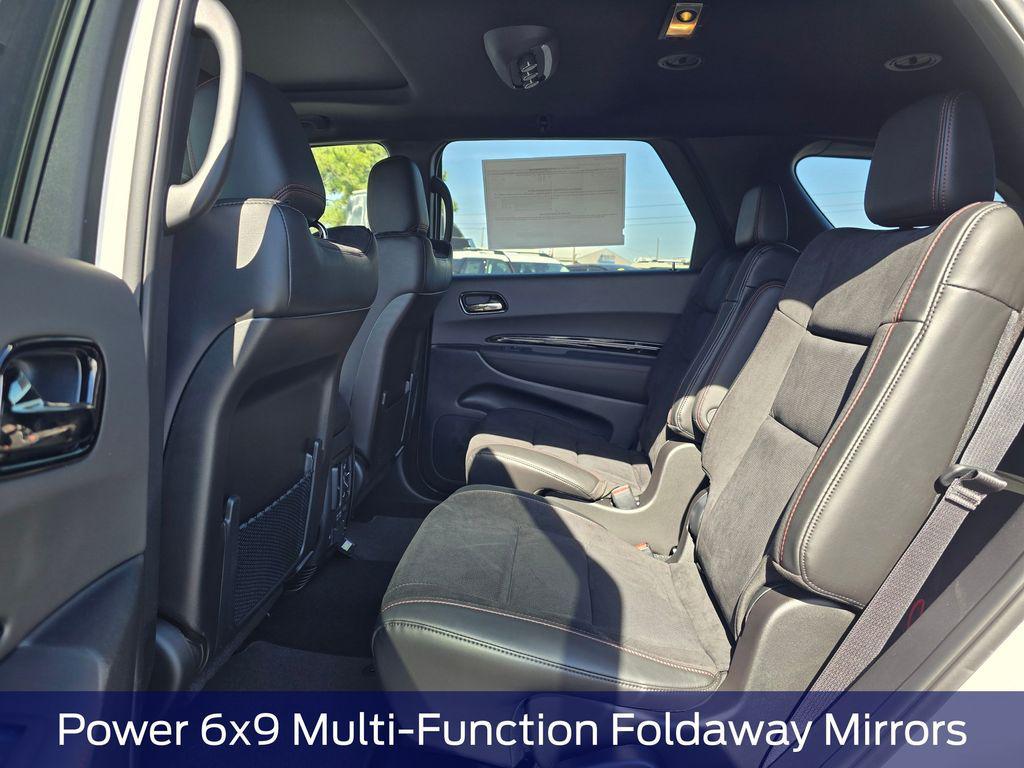 new 2026 Dodge Durango car, priced at $50,865