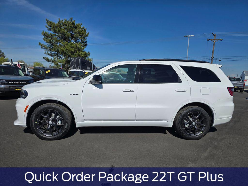 new 2026 Dodge Durango car, priced at $50,865