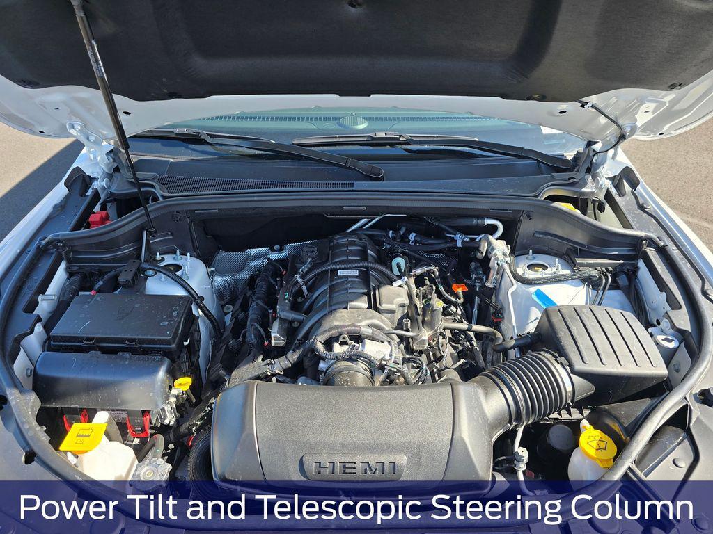 new 2026 Dodge Durango car, priced at $50,865