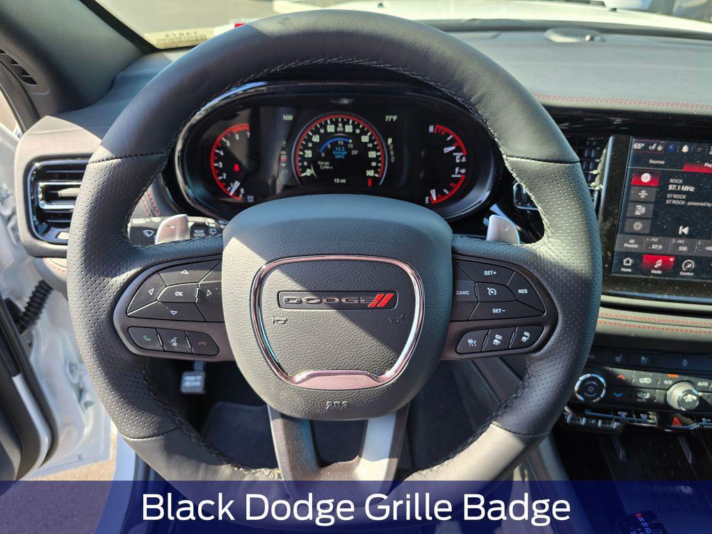 new 2026 Dodge Durango car, priced at $50,865