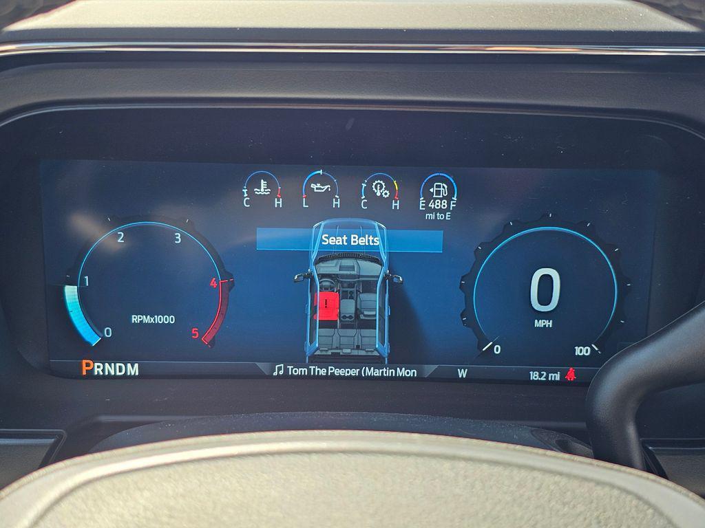 new 2025 Ford F-350 car, priced at $81,999