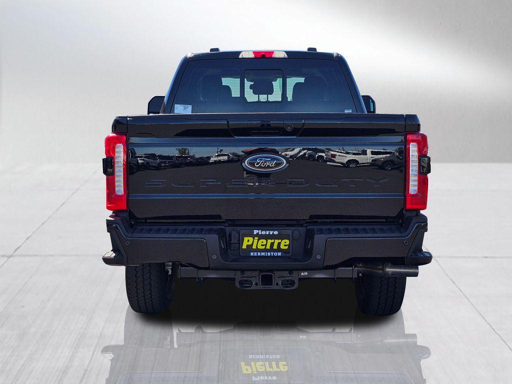 new 2025 Ford F-350 car, priced at $81,999