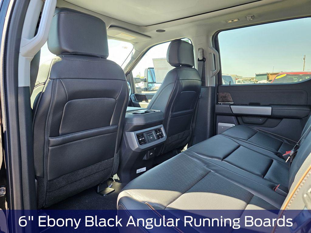 new 2025 Ford F-350 car, priced at $82,898