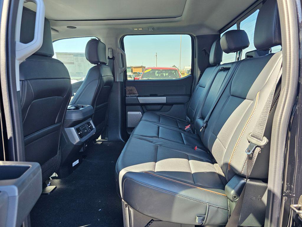 new 2025 Ford F-350 car, priced at $81,999