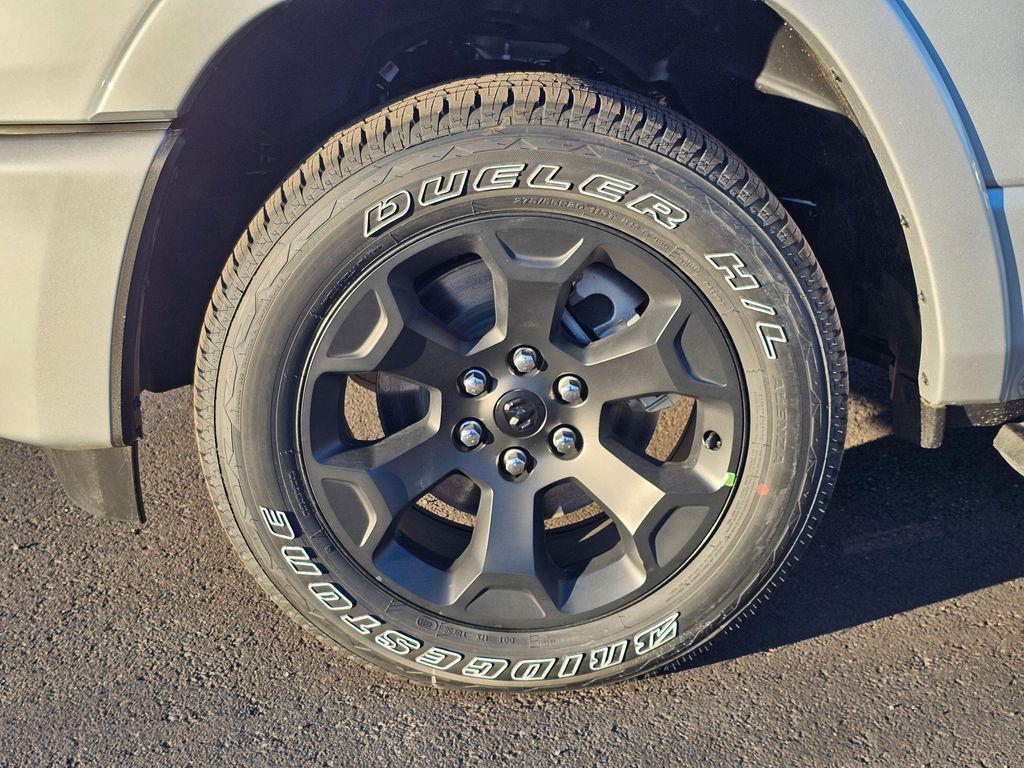 new 2026 Ram 1500 car, priced at $67,410