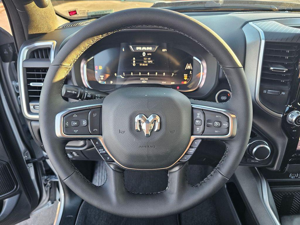 new 2026 Ram 1500 car, priced at $62,620