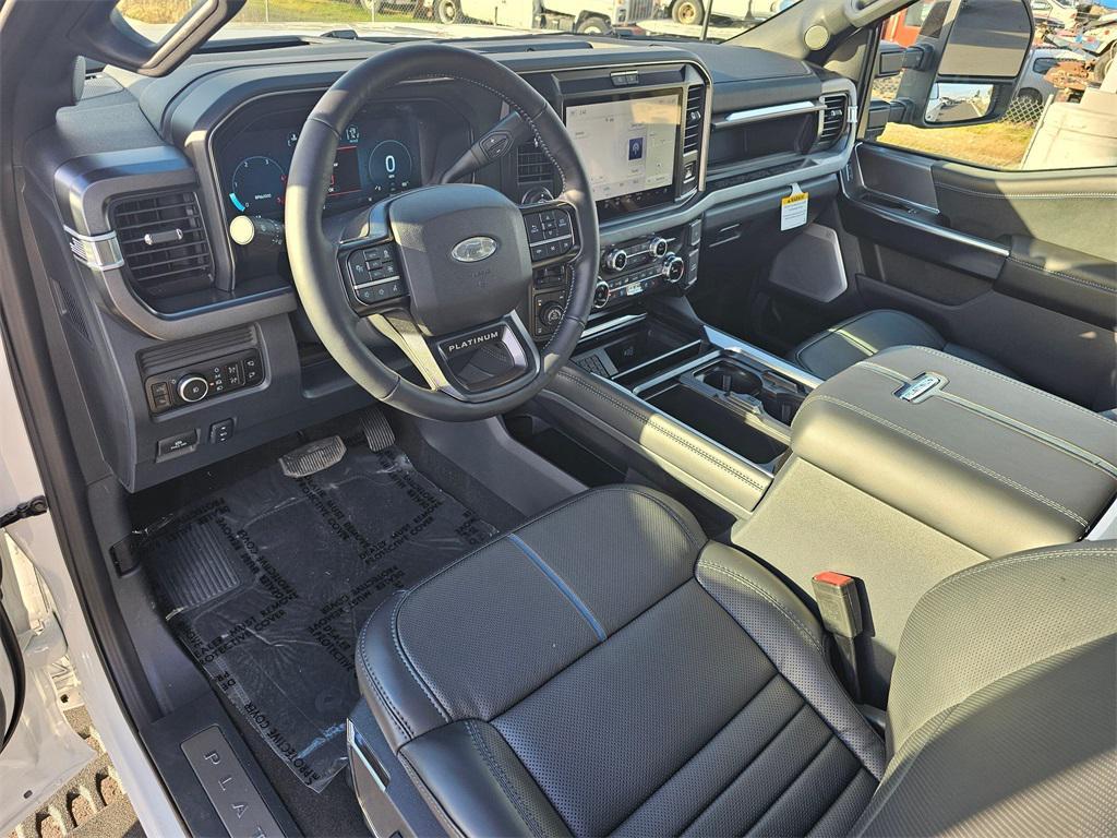 new 2026 Ford F-250 car, priced at $97,079