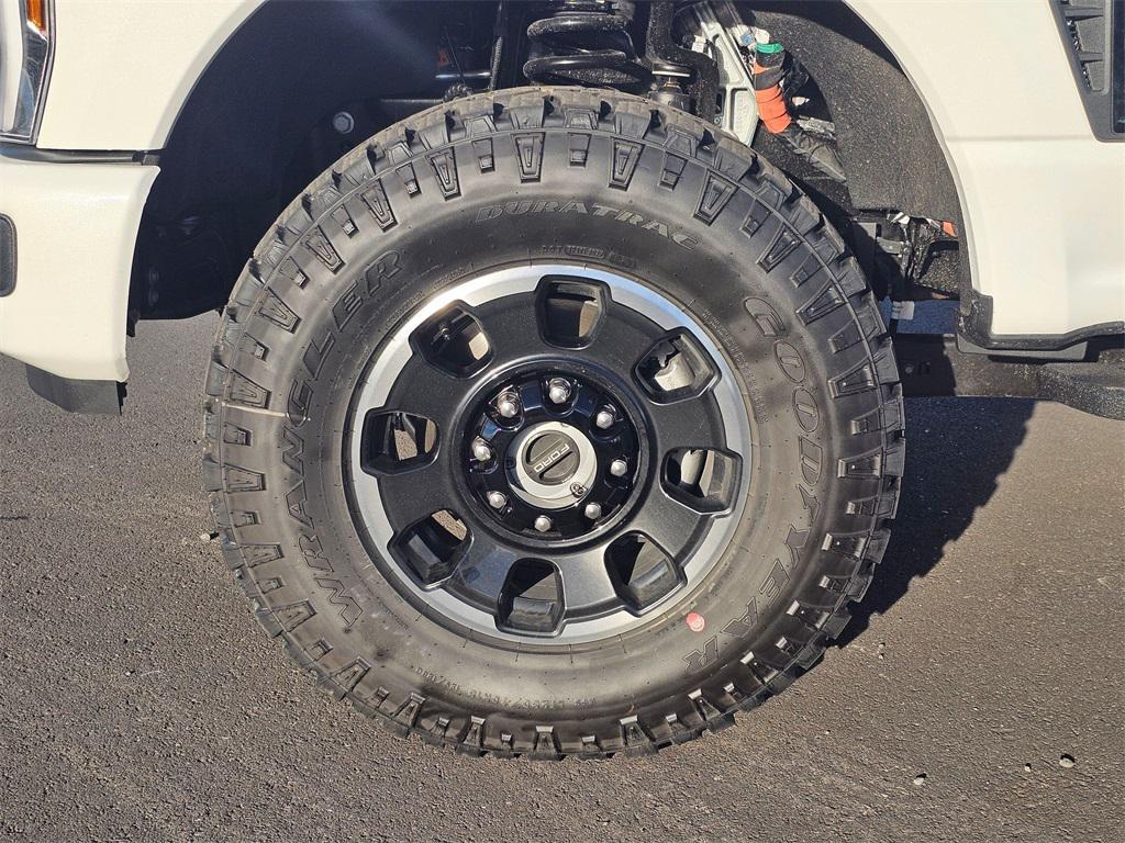 new 2026 Ford F-250 car, priced at $97,079