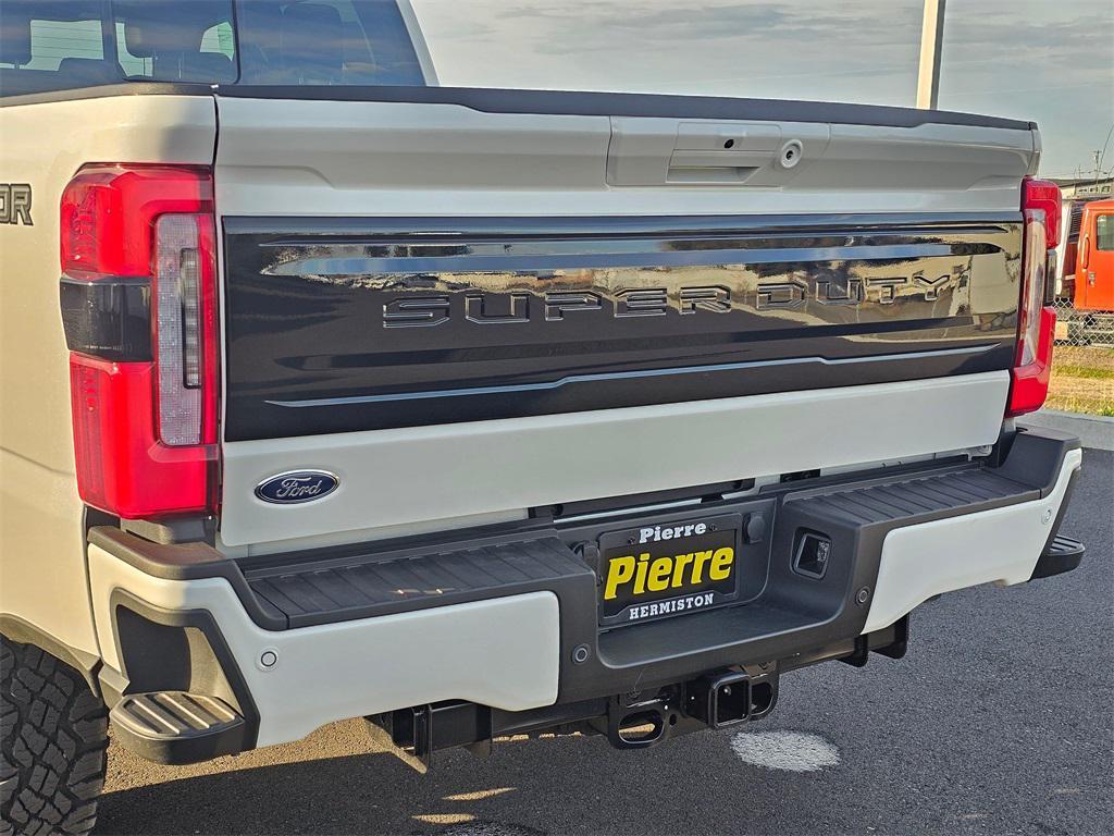 new 2026 Ford F-250 car, priced at $97,079