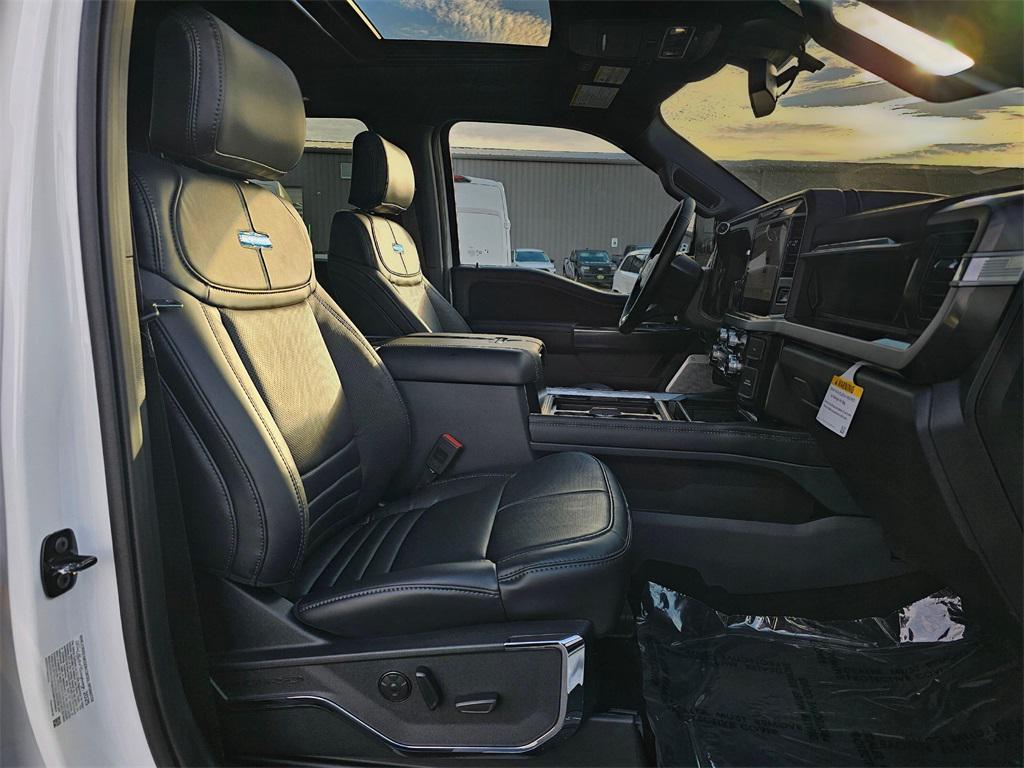 new 2026 Ford F-250 car, priced at $97,079