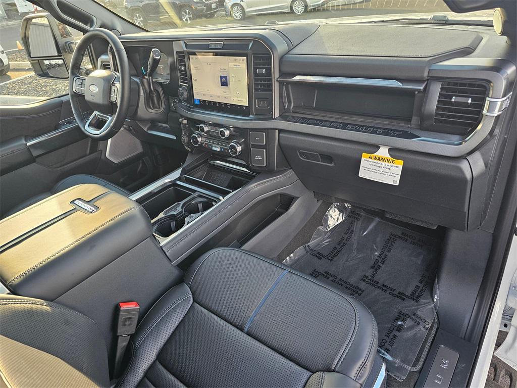 new 2026 Ford F-250 car, priced at $97,079