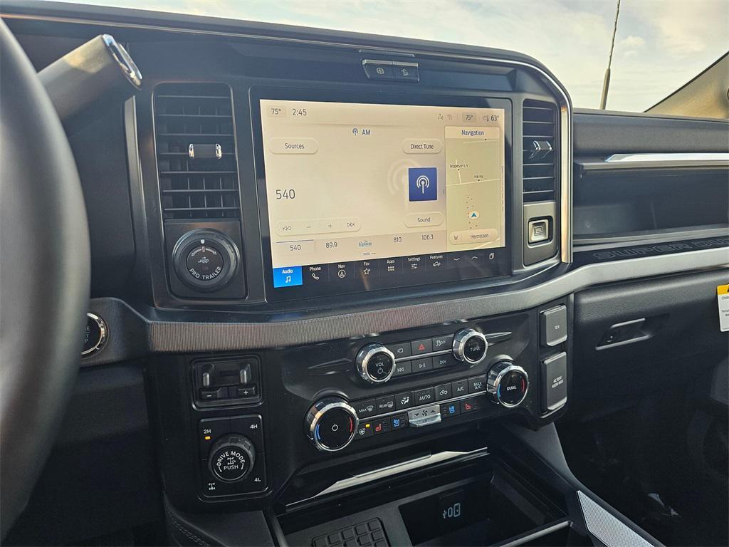 new 2026 Ford F-250 car, priced at $97,079