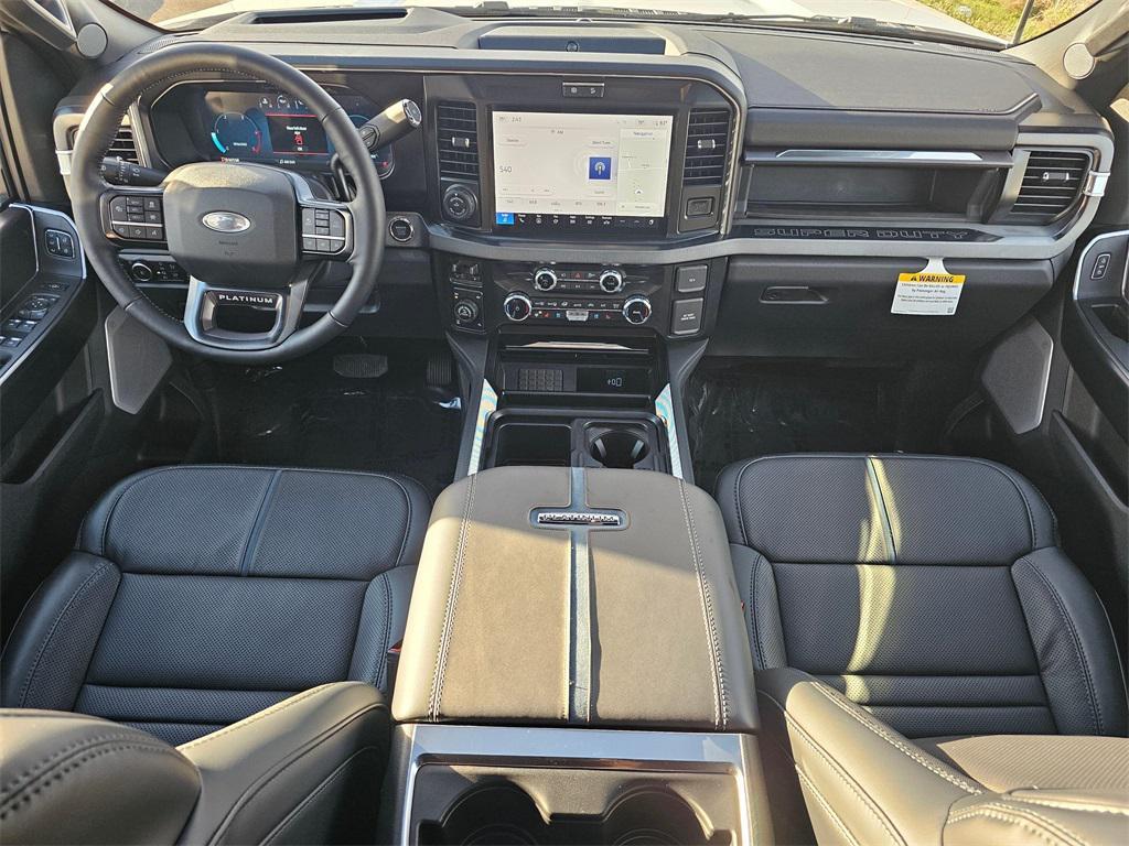 new 2026 Ford F-250 car, priced at $97,079