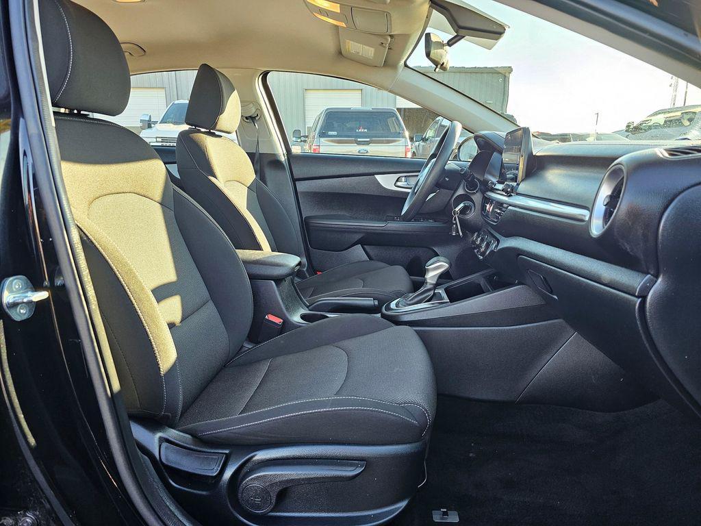 used 2024 Kia Forte car, priced at $17,951