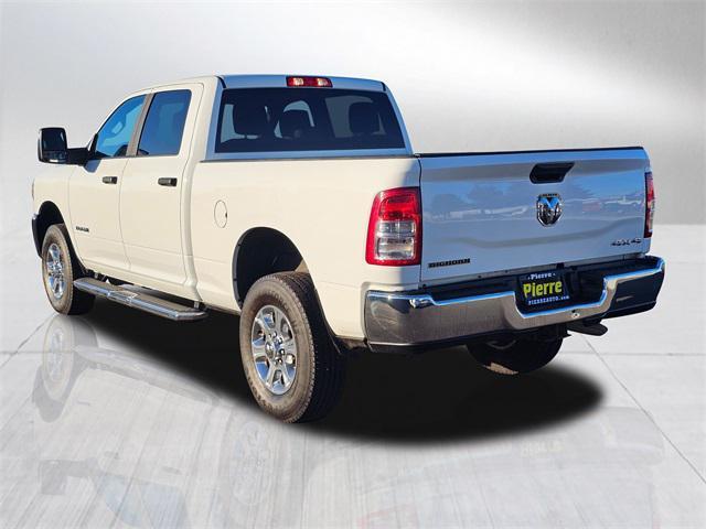 used 2024 Ram 2500 car, priced at $38,749