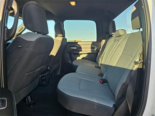 used 2024 Ram 2500 car, priced at $38,749