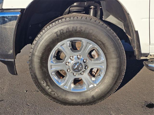 used 2024 Ram 2500 car, priced at $38,749