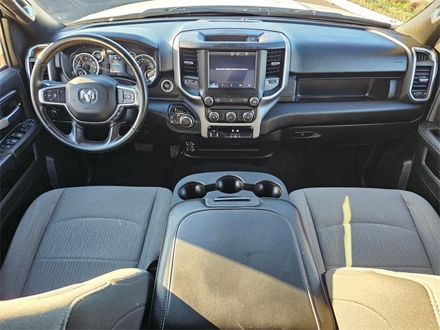 used 2024 Ram 2500 car, priced at $38,749