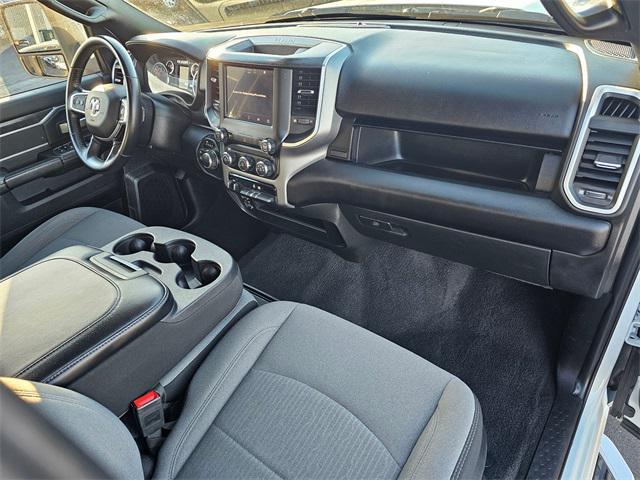 used 2024 Ram 2500 car, priced at $38,749