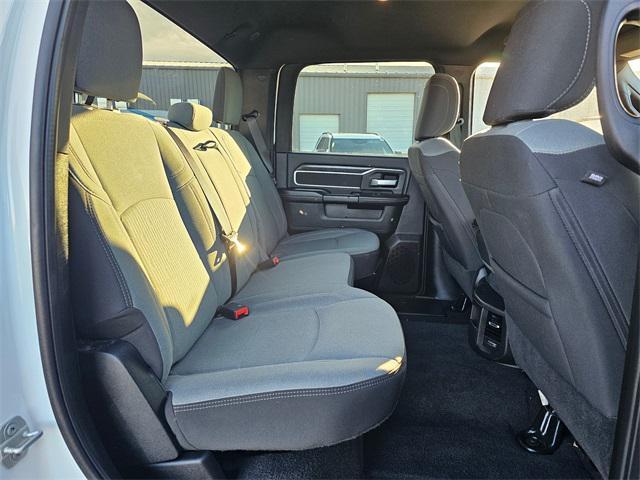 used 2024 Ram 2500 car, priced at $38,749