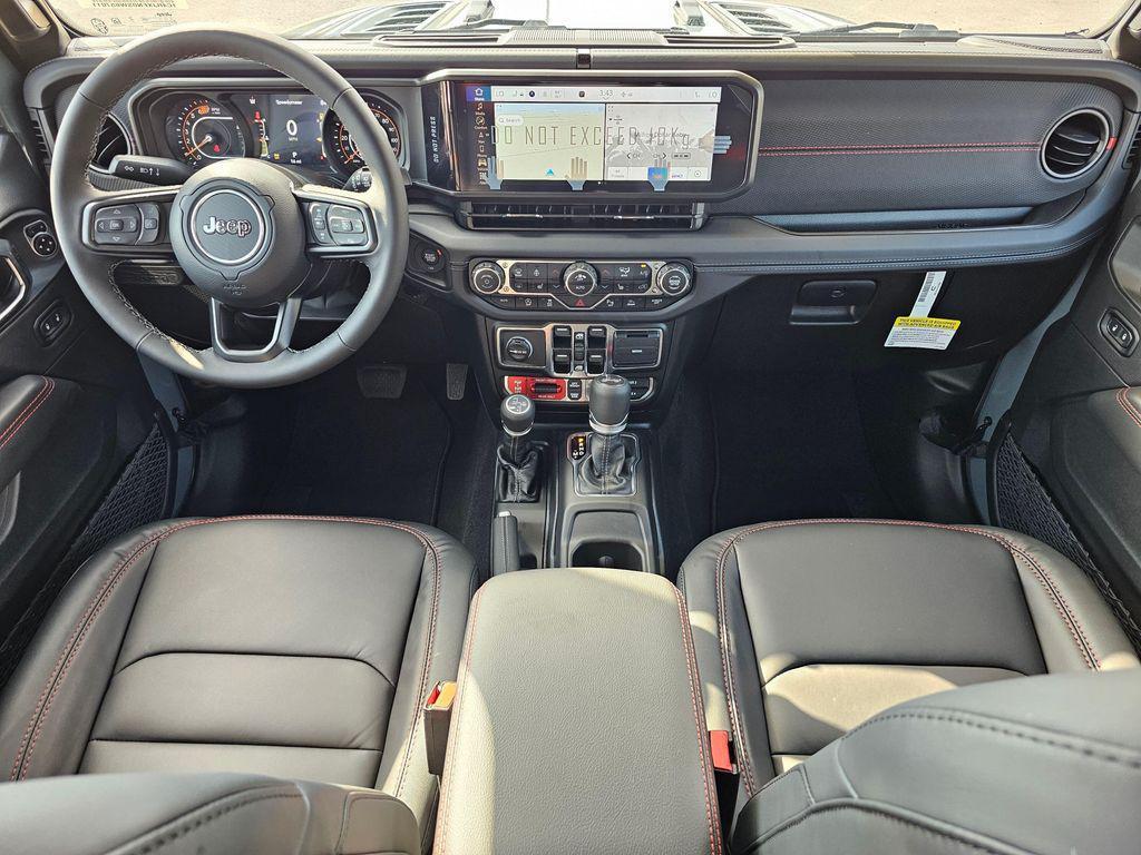 new 2025 Jeep Wrangler car, priced at $61,988