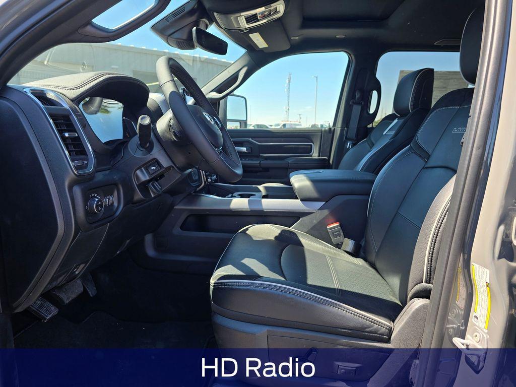 new 2026 Ram 2500 car, priced at $85,606