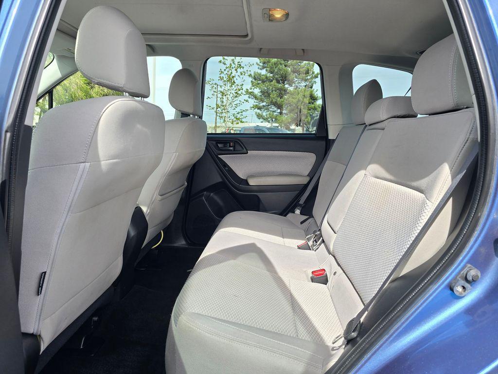 used 2017 Subaru Forester car, priced at $19,961